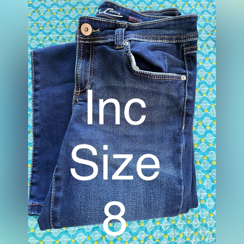 Inc boot cut 5 for $25